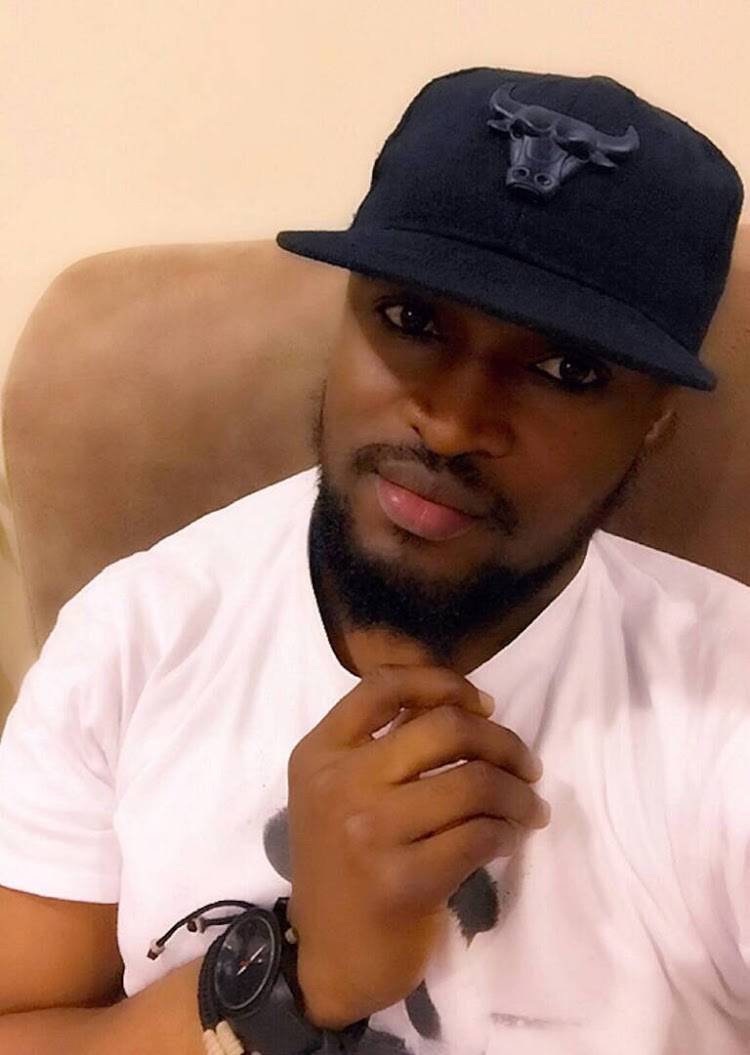 Frank, Male African Sperm Donor From